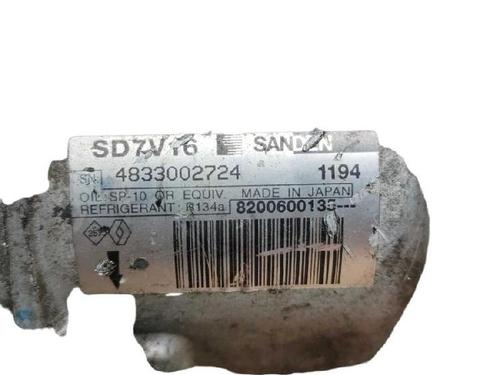 AC compressor DACIA LOGAN MCV (KS_) 1.6 16V (KS0L, KS0M, KS0P, KS1S) | BP38213402M34 - Image 4
