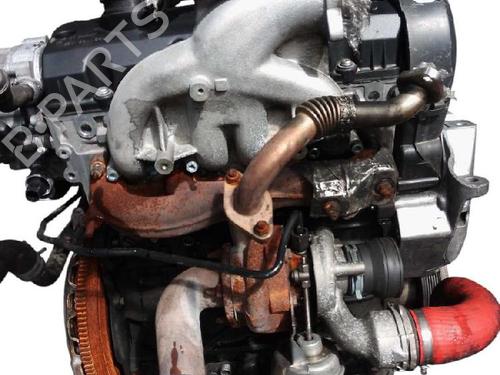 Engine AUDI A3 (8L1) 1.6 | BP38219011M1 - Image 3