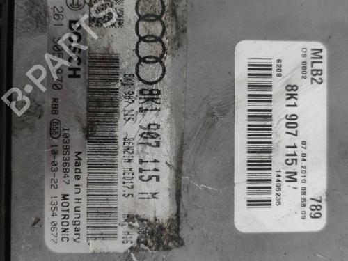 Control unit AUDI A4 B8 (8K2) 2.0 TDI quattro | BP38221159M11 - Image 4