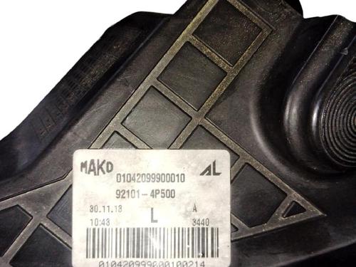 Left front indicator HYUNDAI i20 I (PB, PBT) 1.1 CRDi | BP38223810C32 - Image 3