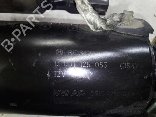 Starter SEAT EXEO (3R2) 2.0 TDI | BP38208109M8 - Image 4