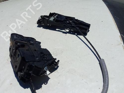 Used Front left lock Front left lock 38221433 38221433