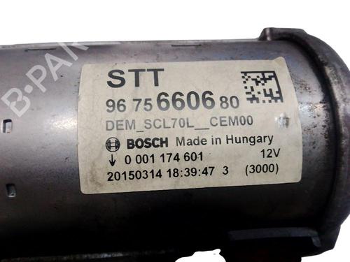 Used Starter Starter 38984379 38984379