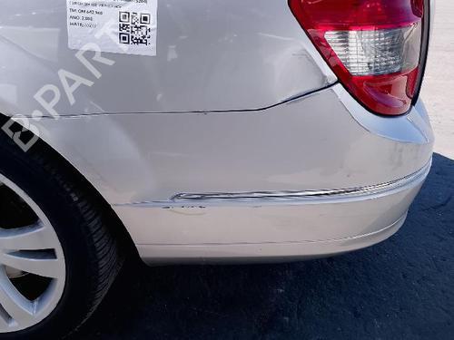 rear-bumper-mercedes-benz-c-class-t-model-s204-2007-2008-2009-2010-2011-2012-2013-2014-38219262 main image