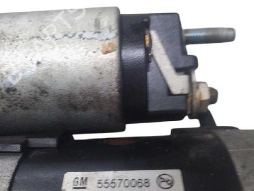 Starter OPEL INSIGNIA A (G09) 1.6 CDTi (68) | BP38210104M8 - Image 4