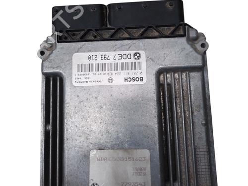 Control unit BMW 5 (E60) 530 d | BP38553807M11 - Image 2