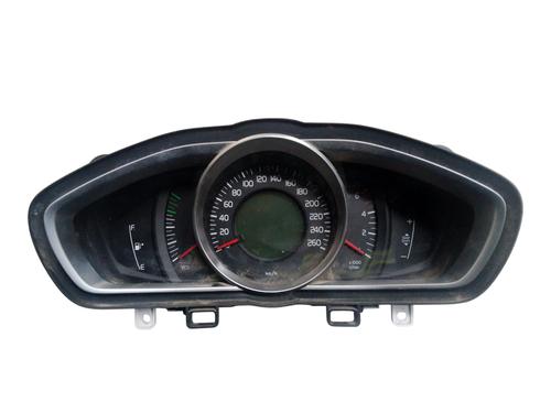 instrument-cluster-volvo-v40-hatchback-525-2012-2013-2014-2015-2016-2017-2018-2019-38212660 main image