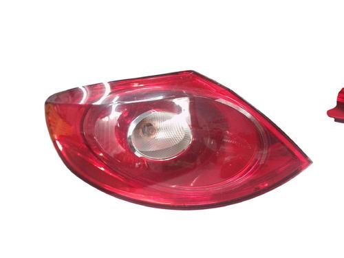 Left taillight VW CC B7 (358) 2.0 TDI 4motion | BP39549516C34 - Image 2