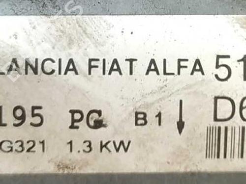 Starter PEUGEOT BIPPER (AA_) 1.3 HDi 75 | BP38210544M8 - Image 4