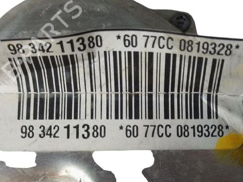 Steering rack OPEL MOKKA 1.2 (76) | BP38555646M22 - Image 6