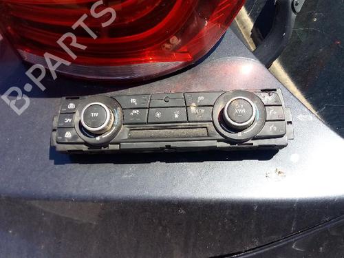 climate-control-bmw-x1-e84-2009-2010-2011-2012-2013-2014-2015-38221277 main image