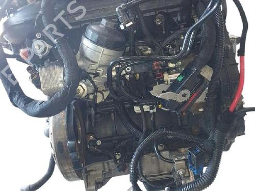 Engine OPEL MERIVA B MPV (S10) 1.7 CDTI (75) | BP38214968M1 - Image 2