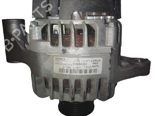 Alternador Alternador 38211025 38211025