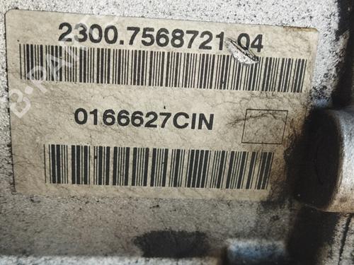 Used Gearbox Gearbox 38220816 38220816