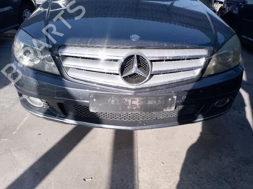 front-bumper-mercedes-benz-c-class-w204-2007-2008-2009-2010-2011-2012-2013-2014-2015-38205698 main image