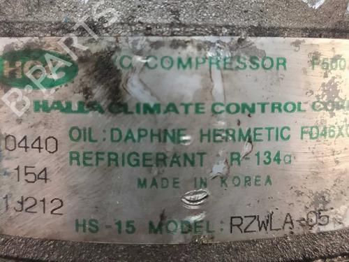 Used AC compressor AC compressor 38215739 38215739