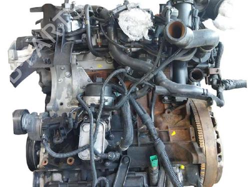 Engine PEUGEOT 407 (6D_) 2.0 HDi 135 (6DRHRH, 6DRHRE, 6DRHRG, 6DRHRJ) | BP38214447M1 - Image 3