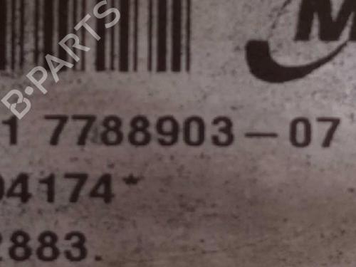 Water radiator BMW 1 (E81) 118 d | BP38207907M31 - Image 3
