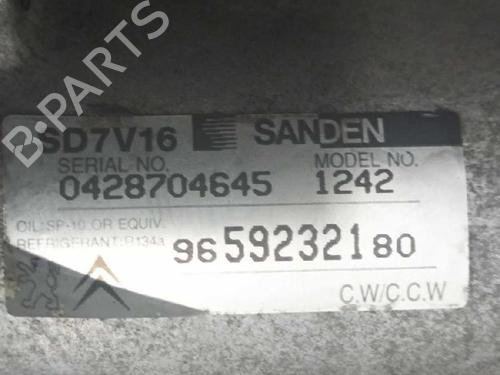 Used AC compressor AC compressor 38218643 38218643