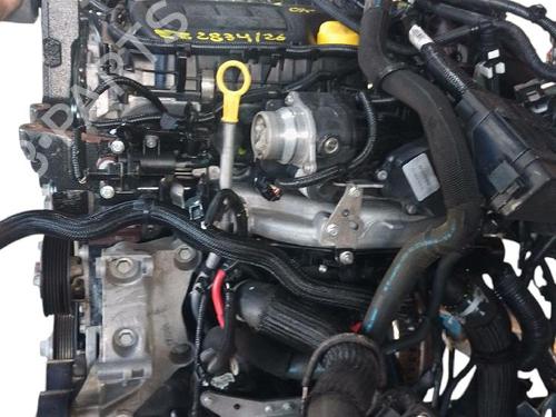 Used Engine Engine 39197751 39197751