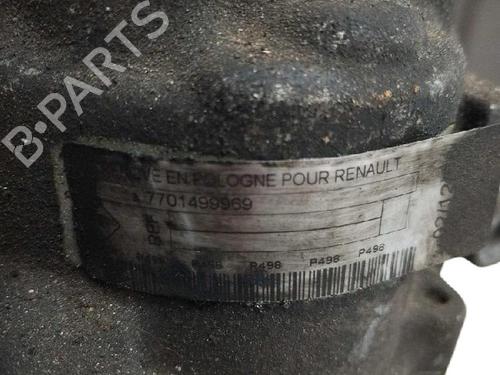 AC compressor RENAULT KANGOO (KC0/1_) 1.5 dCi | BP38211607M34 - Image 4