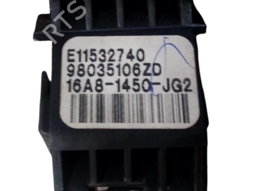 Interruttore CITROËN C3 III (SX) 1.2 THP 110 (SXHNPS, SXHNZT, SXHNZ6) | BP38220049I30 - Image 2