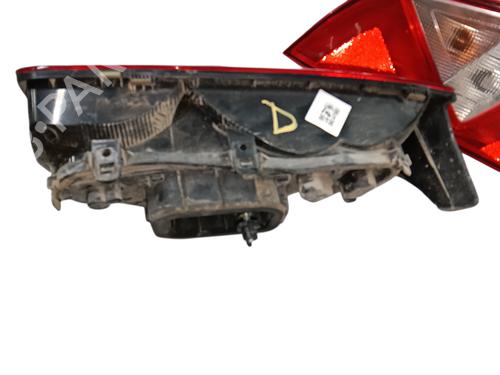 Right taillight SEAT Mii (KF1, KE1) 1.0 | BP38220863C35 - Image 6