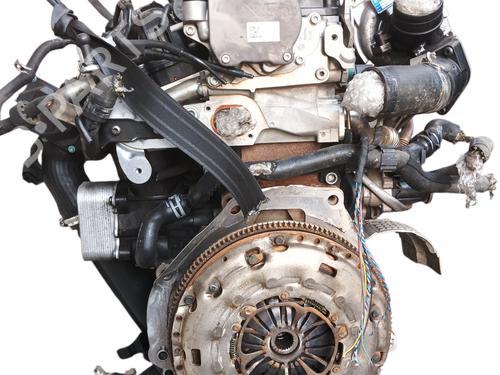 Engine VW GOLF PLUS V (5M1, 521) 2.0 TDI | BP38554056M1 - Image 4
