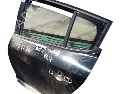 Used Left rear door Left rear door 38223684 38223684