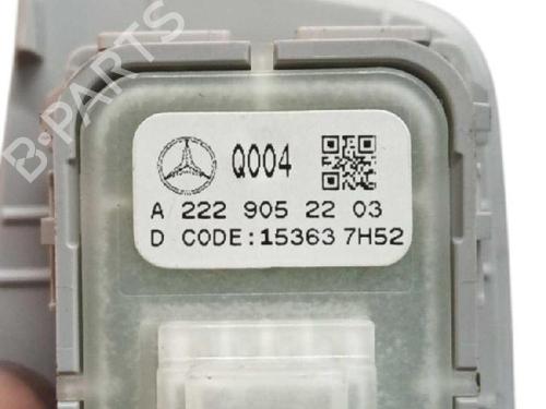 Used Right rear window switch Right rear window switch 38213750 38213750