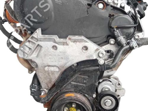 Engine VW PASSAT B6 (3C2) 2.0 TDI | BP38208382M1 - Image 2