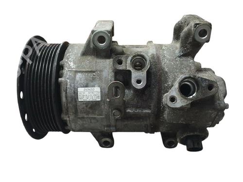 Used AC compressor AC compressor TOYOTA RAV 4 III (_A3_) 2.2 D (ALA35_) (150 hp) 38220312 38220312