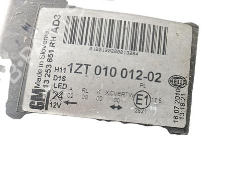 Right front indicator OPEL ASTRA J (P10) 1.7 CDTI (68) | BP38223213C33 - Image 2