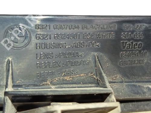 Left taillight BMW 1 (E81) 118 d | BP38218830C34 - Image 9