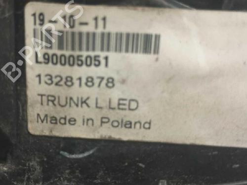 left-tailgate-light-opel-astra-j-p10-2009-2010-2011-2012-2013-2014-2015-2016-38217154 main image