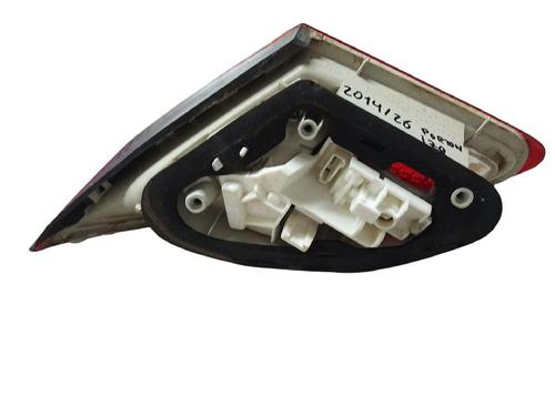 Left tailgate light OPEL ASTRA J (P10) 1.6 (68) | BP38223058C79 - Image 3