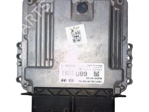 Control unit KIA CEE'D (JD) 1.6 CRDi 110 | BP38206374M11 - Image 2