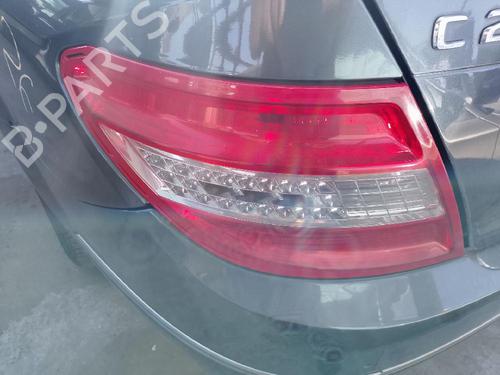 Used Left taillight Left taillight 38206505 38206505