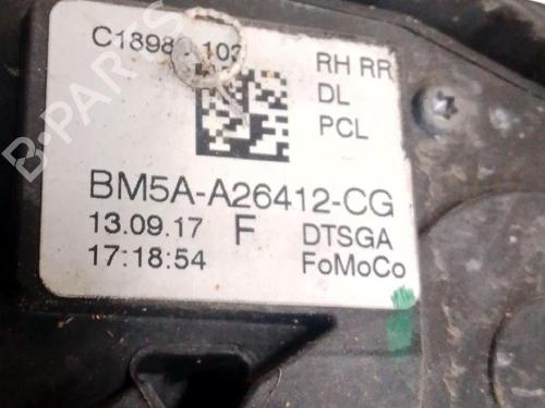Fechadura trás direita Fechadura trás direita 39021647 39021647