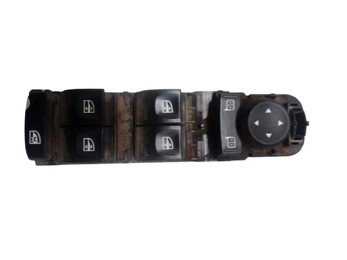 Left front window switch RENAULT MEGANE III Hatchback (BZ0/1_, B3_) 1.6 16V (BZ0H) | BP39119149I27 - Image 2