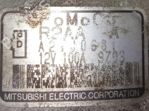 Alternator MAZDA 6 Hatchback (GH) 2.2 MZR-CD (GH10) | BP38208296M7 - Image 4