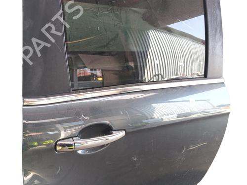 Dør højre bagtil CITROËN C3 II (SC_) 1.2 VTi 82 | BP38984367C5 - Image 5