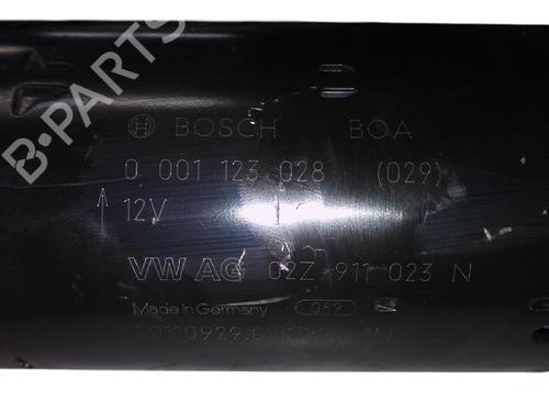 Starter VW GOLF PLUS V (5M1, 521) 1.6 TDI | BP38203972M8 - Image 5