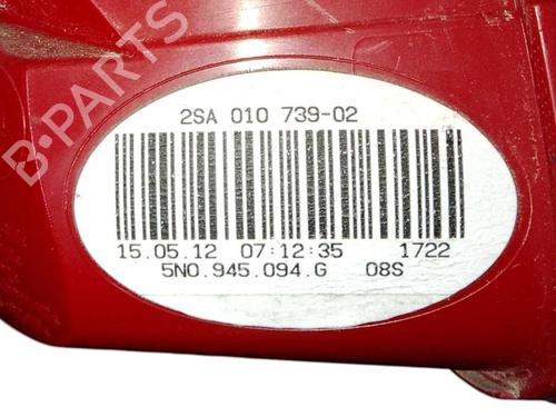 Used Right tailgate light Right tailgate light 38208740 38208740