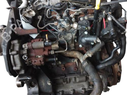 Engine FORD TRANSIT CONNECT (P65_, P70_, P80_) 1.8 Di | BP39197793M1 - Image 4
