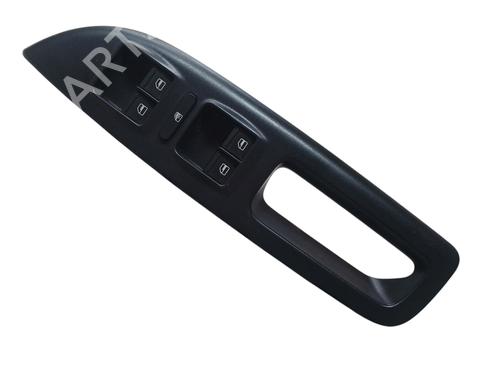 Left front window switch SKODA OCTAVIA II (1Z3) 1.6 TDI | BP38220390I27 - Image 3