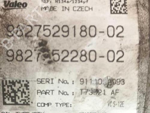 Used AC compressor AC compressor 38213074 38213074