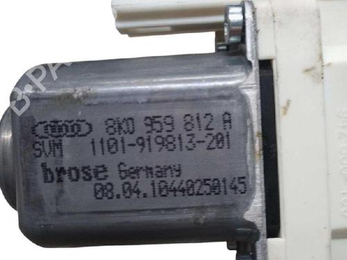 Used Rear right window mechanism Rear right window mechanism 38213837 38213837