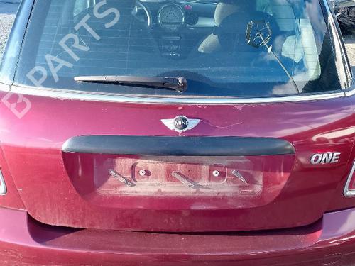 Used Tailgate Tailgate 38207372 38207372