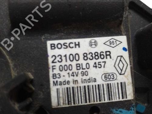 Generator DACIA SANDERO 1.2 16V | BP38214516M7 - Image 4